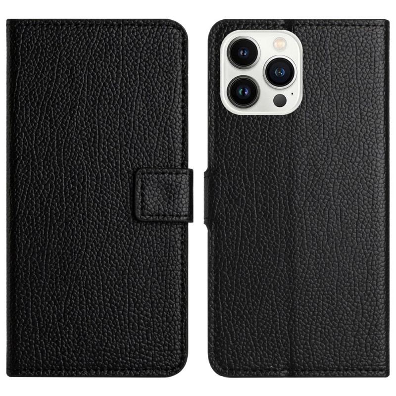 Lederhüllen iPhone 16 Pro Stilvoll