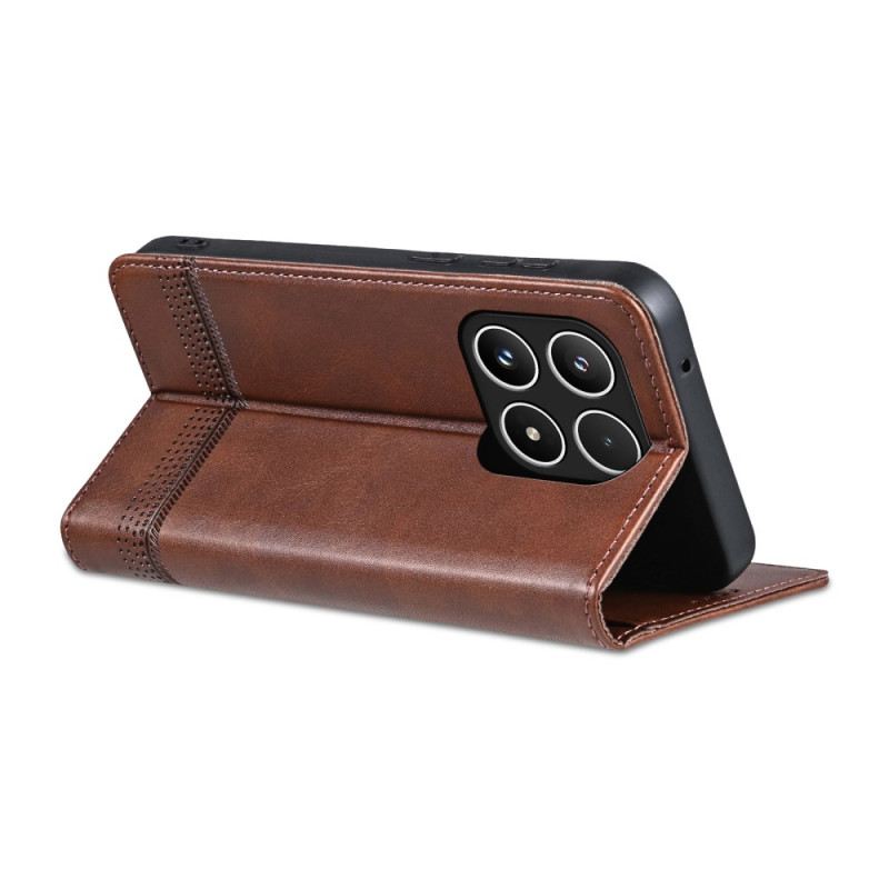 Flip Case Für Xiaomi 17 Azns