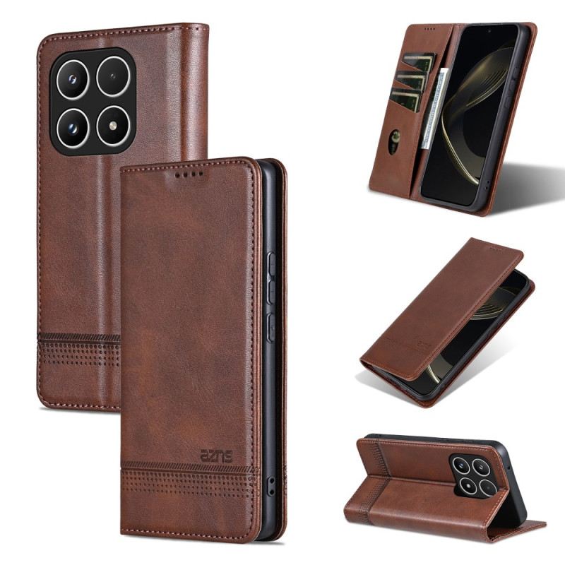 Flip Case Für Xiaomi 17 Azns