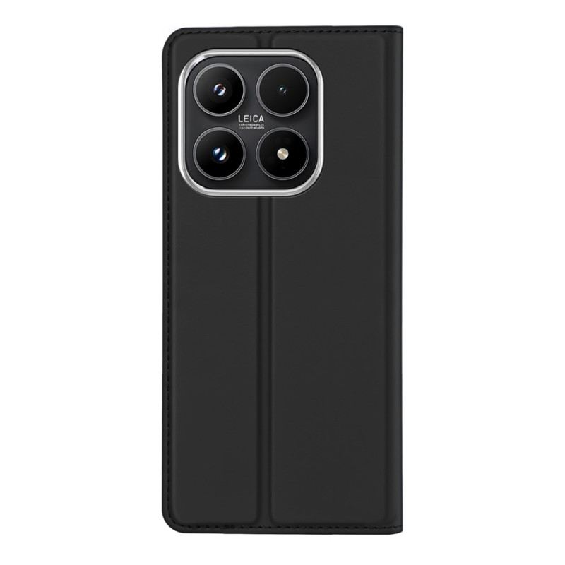 Flip Case Xiaomi 17 Handyhülle Dux Ducis Pro Series Skin