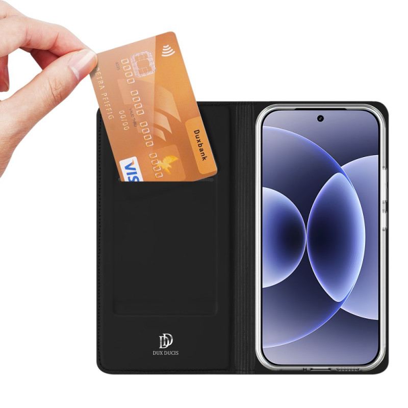 Flip Case Xiaomi 17 Handyhülle Dux Ducis Pro Series Skin