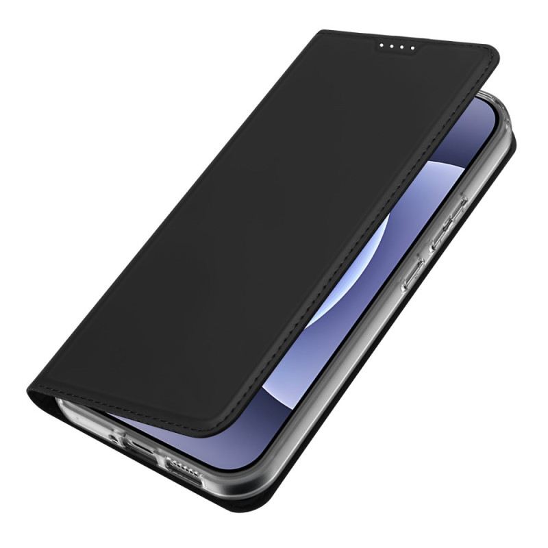 Flip Case Xiaomi 17 Handyhülle Dux Ducis Pro Series Skin
