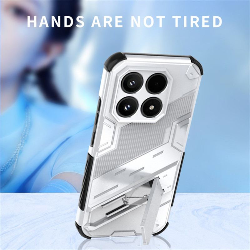 Hülle Für Xiaomi 17 Extrem Widerstandsfähig Mit Ständer