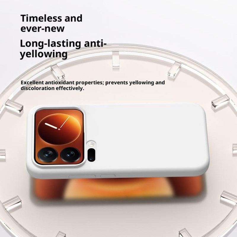 Hülle Für Xiaomi 17 Farbe