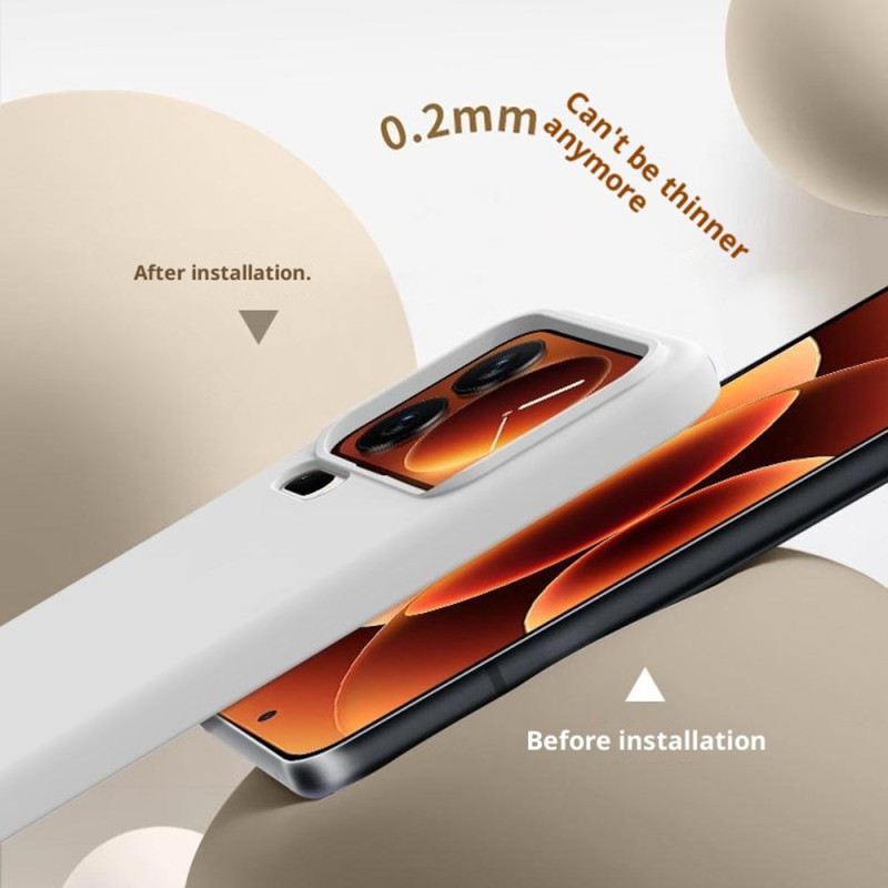 Hülle Für Xiaomi 17 Farbe