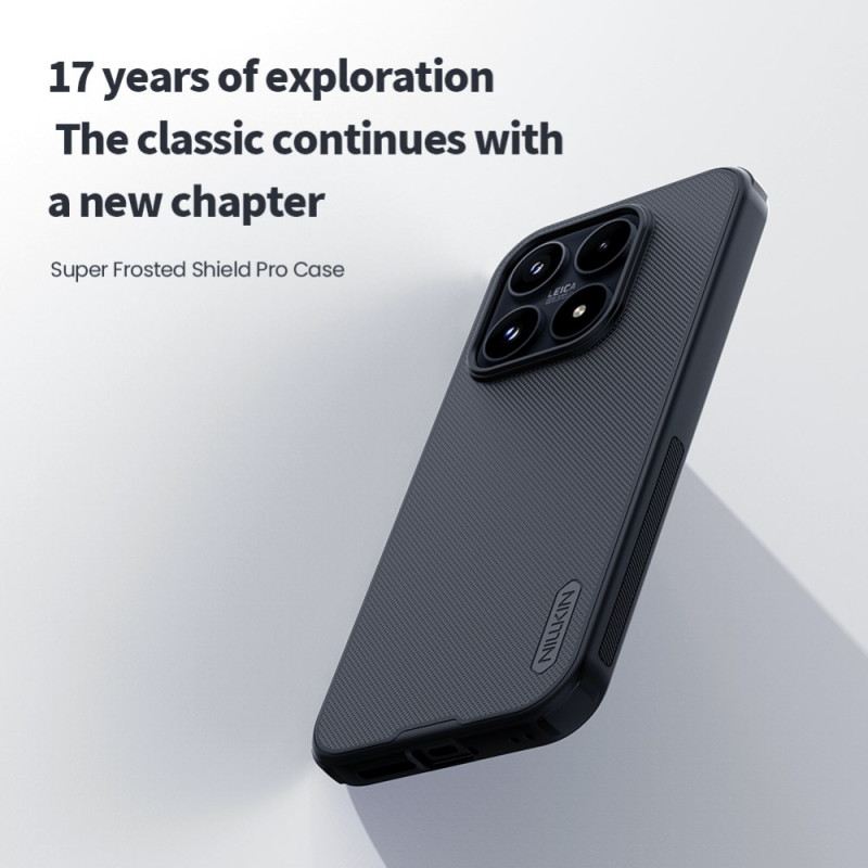 Hülle Für Xiaomi 17 Mattiert Nillkin