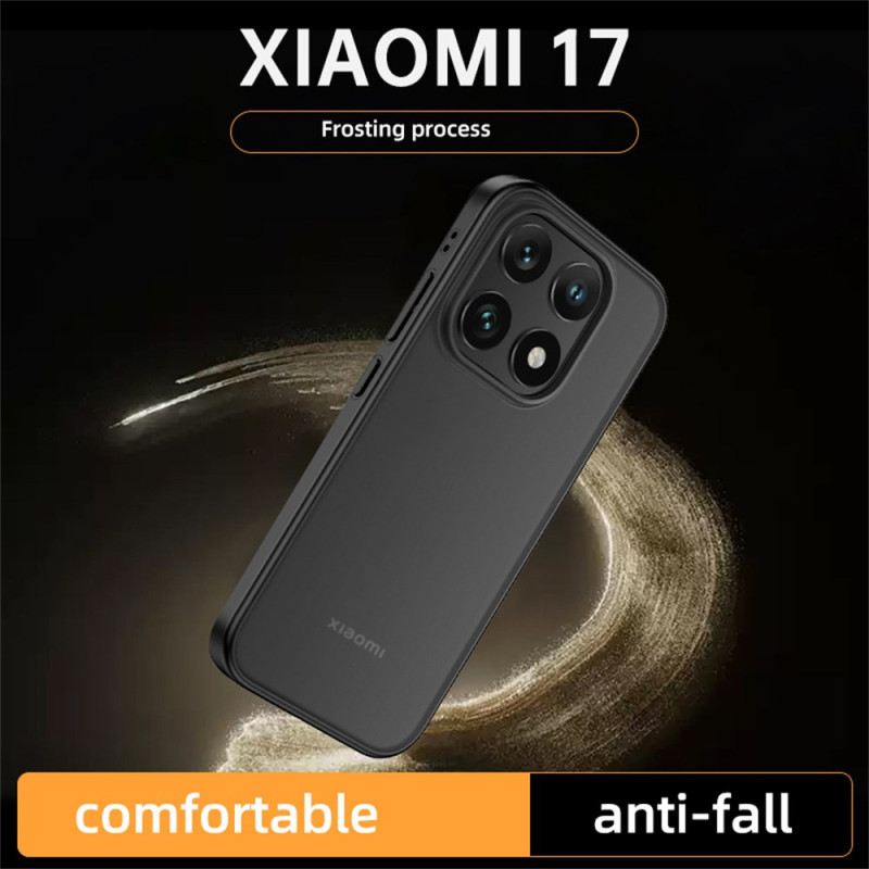 Hülle Für Xiaomi 17 Stoßfest Airbag