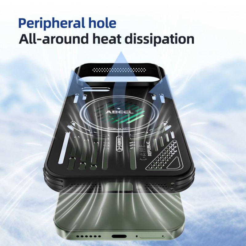 Hülle Xiaomi 17 Abeel Magnetisch