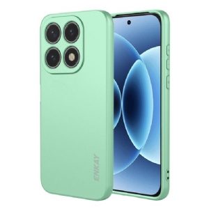 Hülle Xiaomi 17 Enkay Silikon