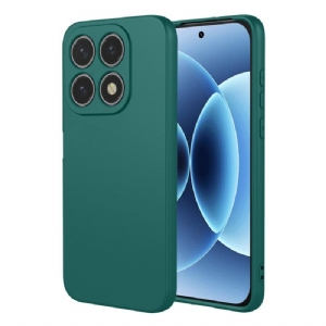 Hülle Xiaomi 17 Flüssigsilikon