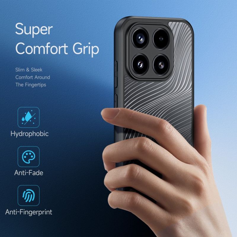 Hülle Xiaomi 17 Handyhülle Aimo-serie Dux Ducis