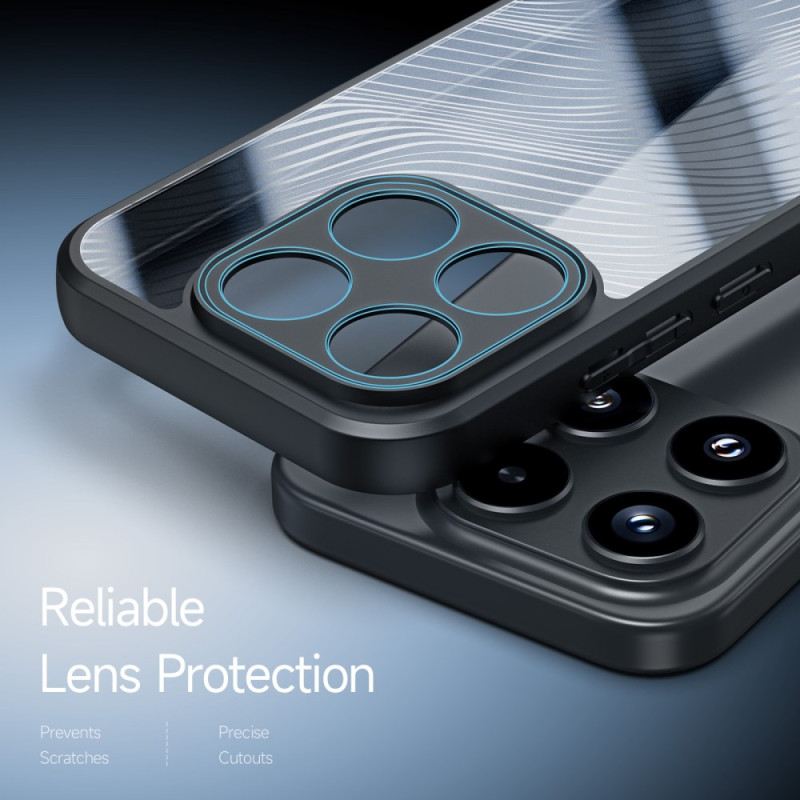 Hülle Xiaomi 17 Handyhülle Aimo-serie Dux Ducis