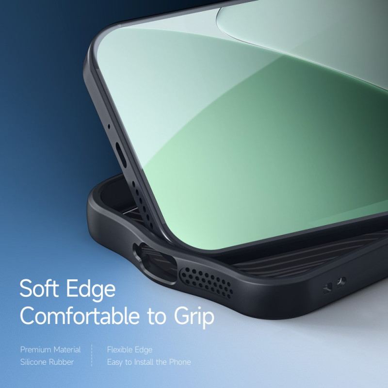 Hülle Xiaomi 17 Handyhülle Aimo-serie Dux Ducis