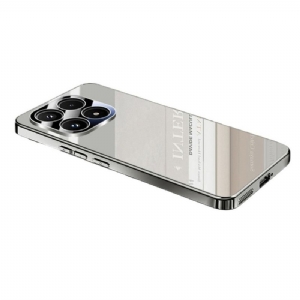 Hülle Xiaomi 17 Handyhülle Kameralinsenschutz