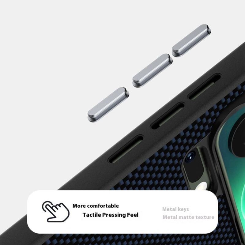 Hülle Xiaomi 17 Handyhülle Magsafe Abeel Mit Mikroprägung