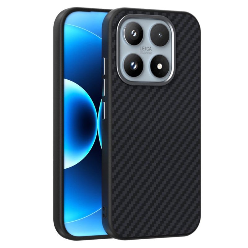 Hülle Xiaomi 17 Handyhülle Magsafe Kohlefaser Abeel