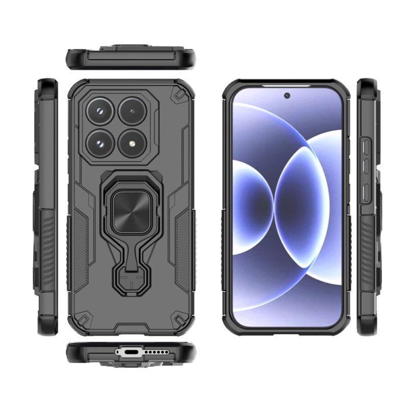 Hülle Xiaomi 17 Handyhülle Ring Langlebig Mit Ständer