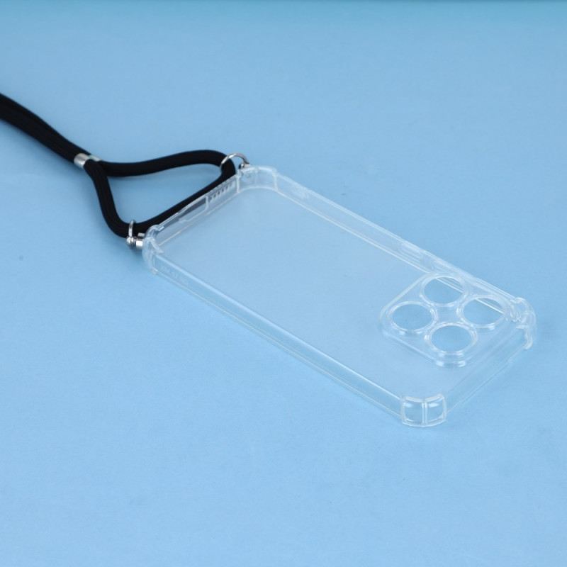 Hülle Xiaomi 17 Handyhülle Transparent