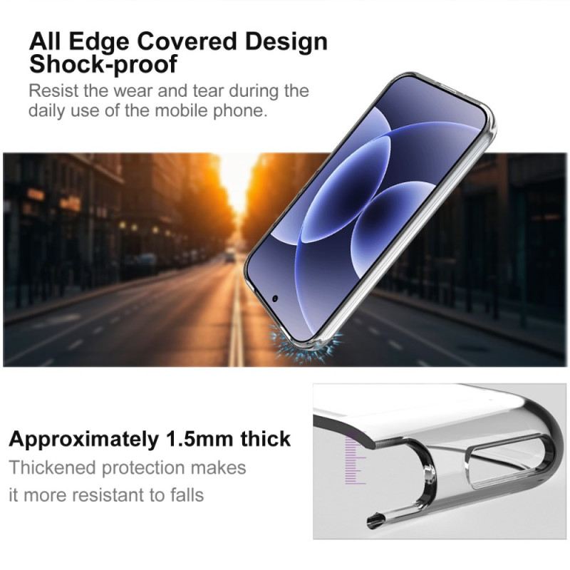 Hülle Xiaomi 17 Handyhülle Ux-10 Imak