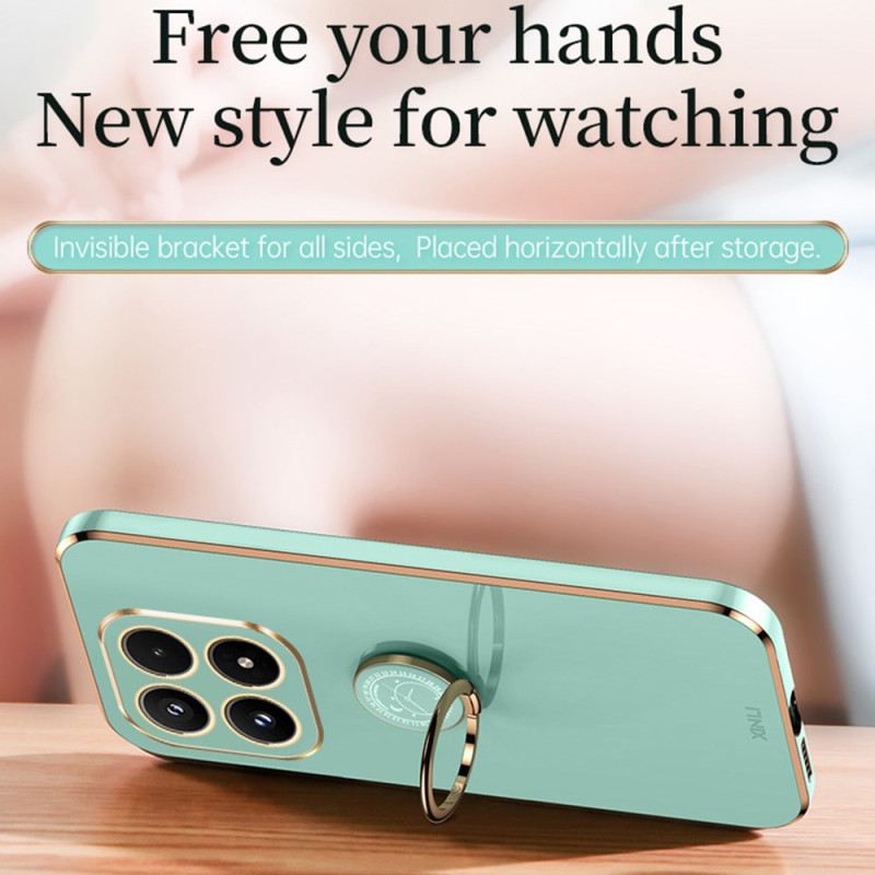 Hülle Xiaomi 17 Handyhülle Xinli Ringhalter