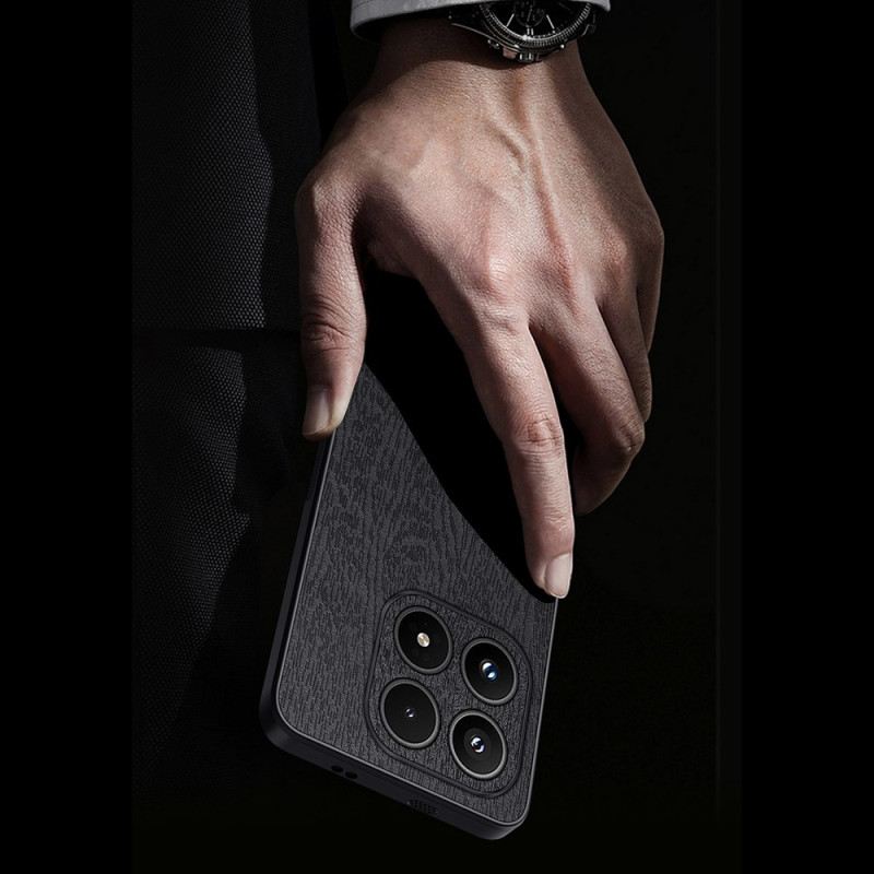 Hülle Xiaomi 17 Holzoptik