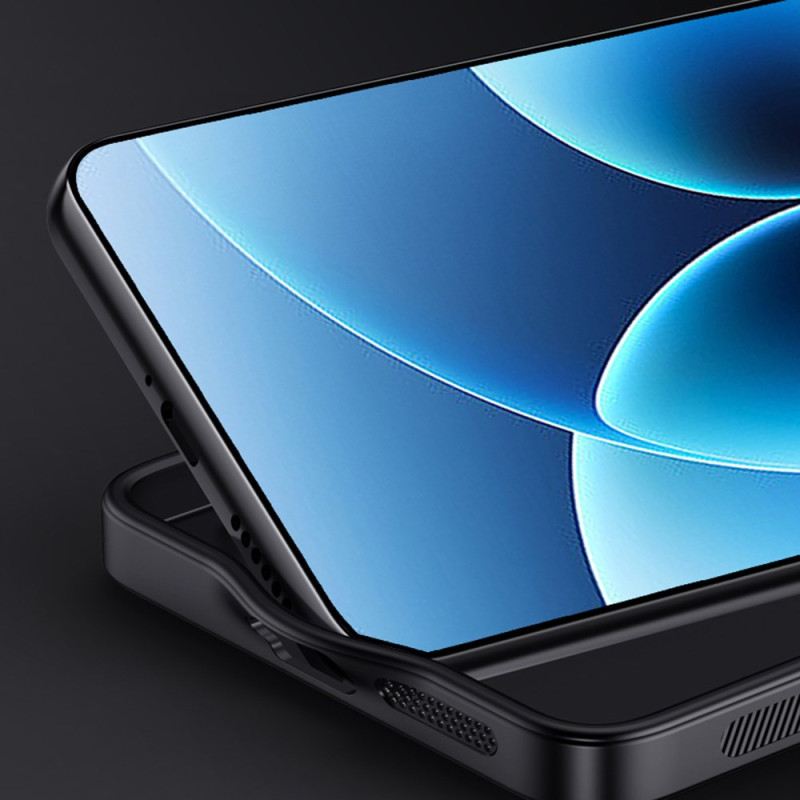 Hülle Xiaomi 17 Holzoptik