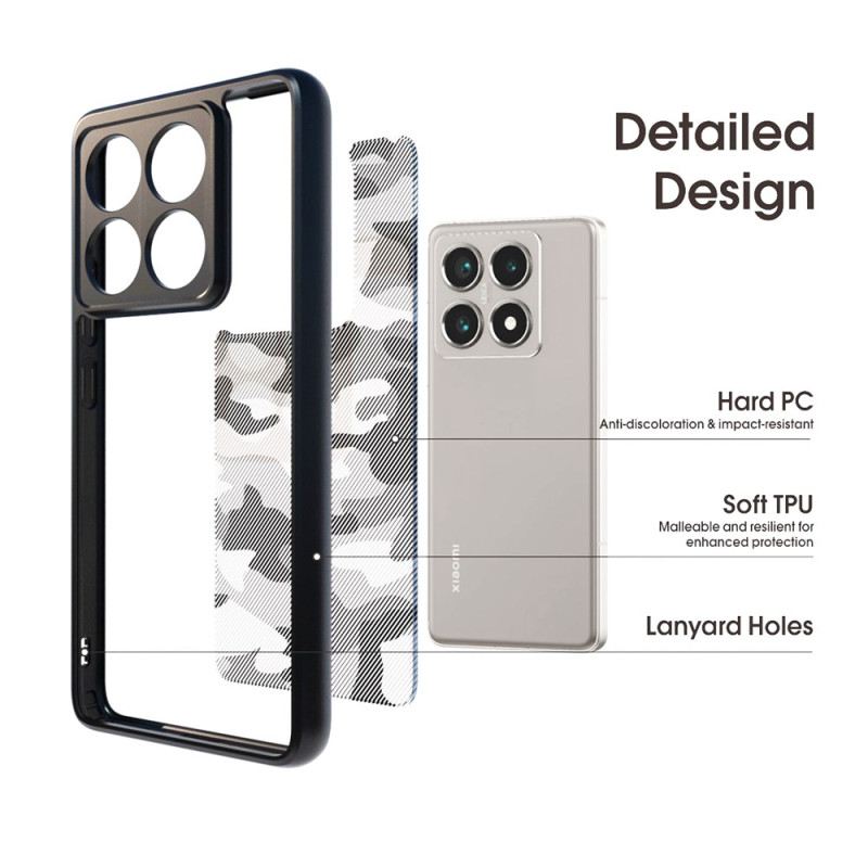 Hülle Xiaomi 17 Ibmrs