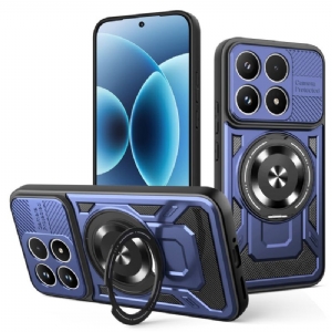 Hülle Xiaomi 17 Magnetisch Mit Drehbarem Ständer