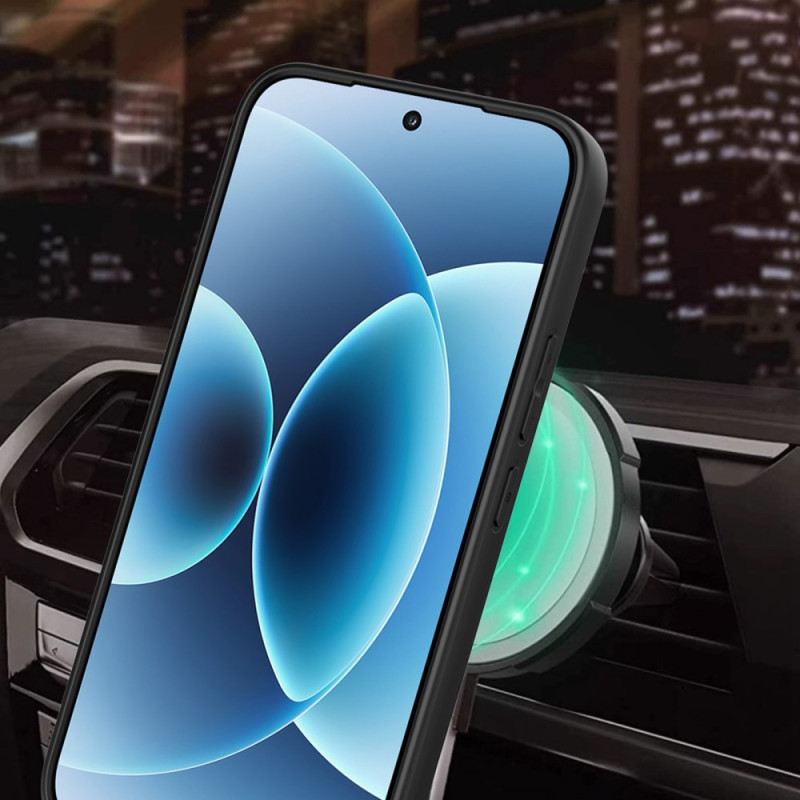 Hülle Xiaomi 17 Magnetisch Mit Drehbarem Ständer