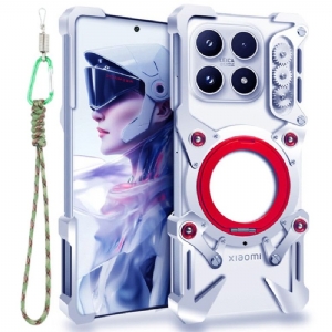 Hülle Xiaomi 17 Magnetische Halterung Und Trageschlaufe