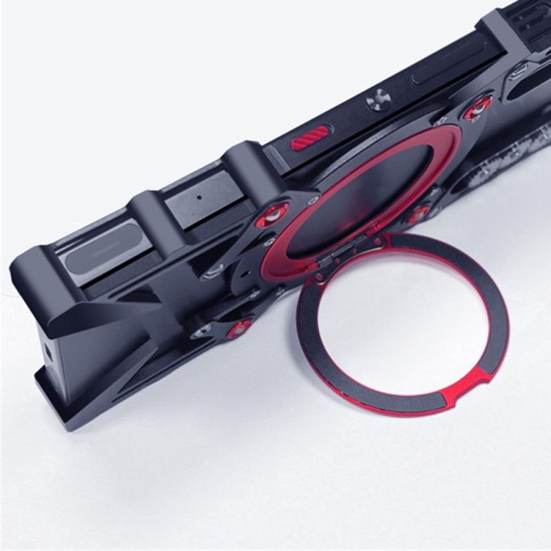 Hülle Xiaomi 17 Magnetische Halterung Und Trageschlaufe