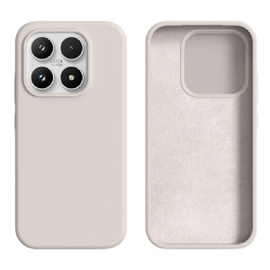 Hülle Xiaomi 17 Magnetisches Flüssigsilikon