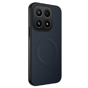 Hülle Xiaomi 17 Magsafe Kohlefaser