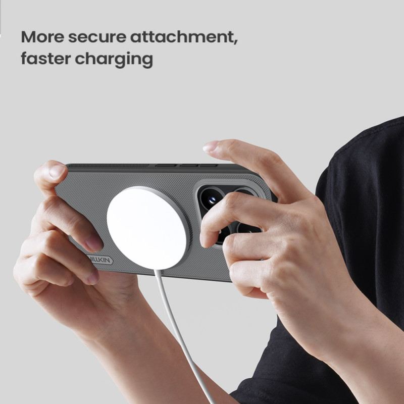 Hülle Xiaomi 17 Magsafe Super Frosted Shield Pro Nillkin