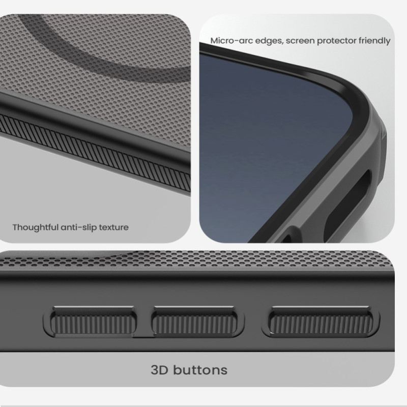 Hülle Xiaomi 17 Magsafe Super Frosted Shield Pro Nillkin