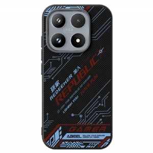 Hülle Xiaomi 17 Magsafe Techno Abeel