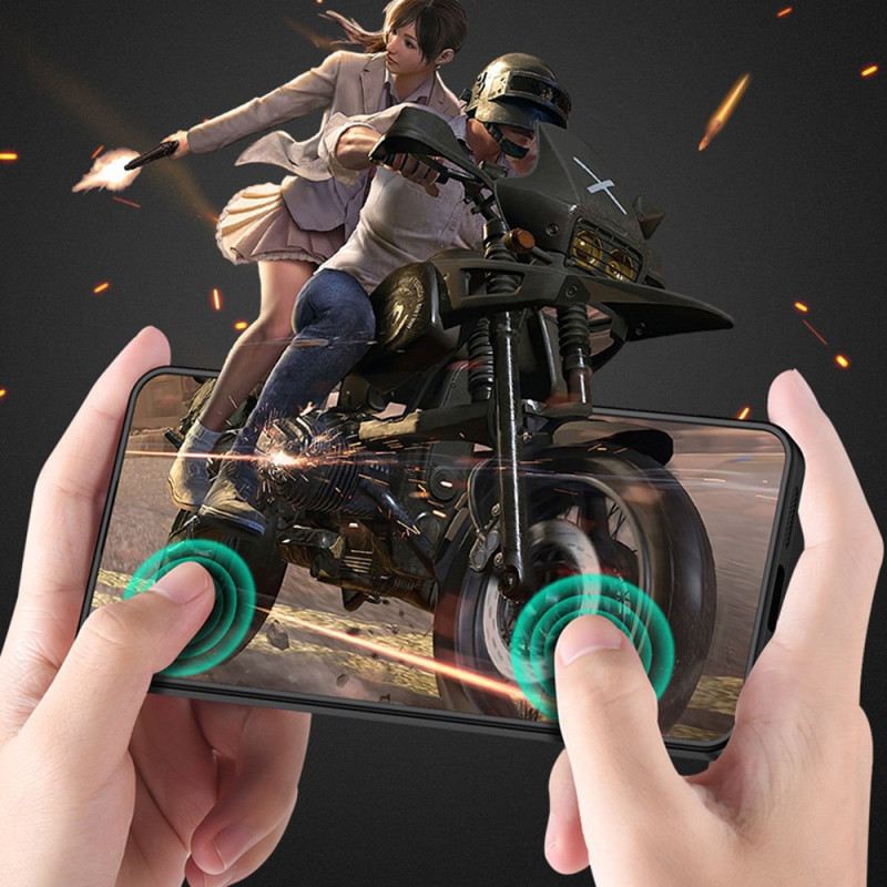 Hülle Xiaomi 17 Metallic-effekt