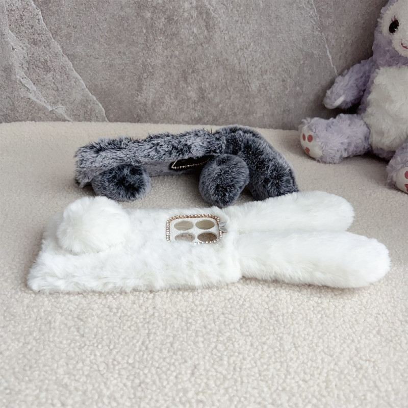 Hülle Xiaomi 17 Plüsch-rindsleder