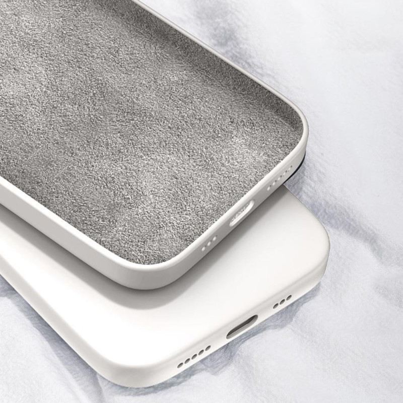 Hülle Xiaomi 17 Silikonkanten