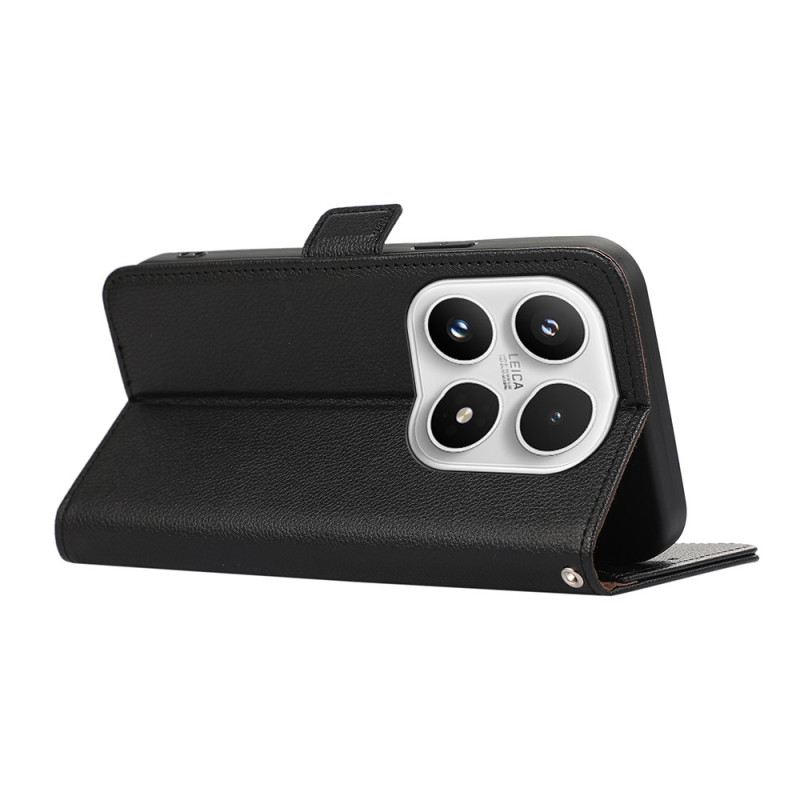 Lederhüllen Für Xiaomi 17 Abeel