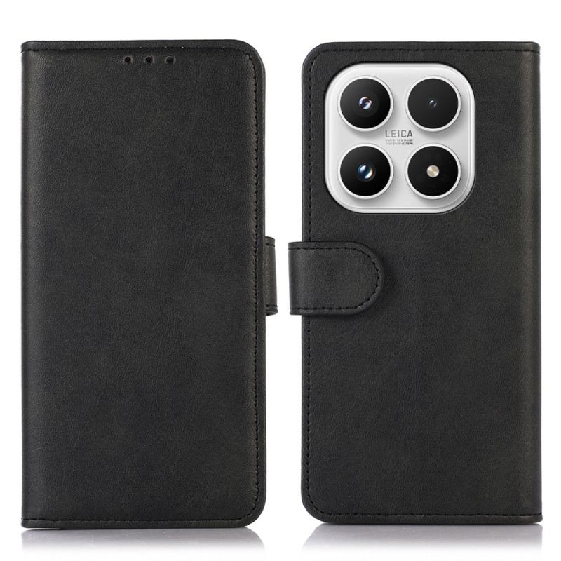 Lederhüllen Für Xiaomi 17 Kunstleder