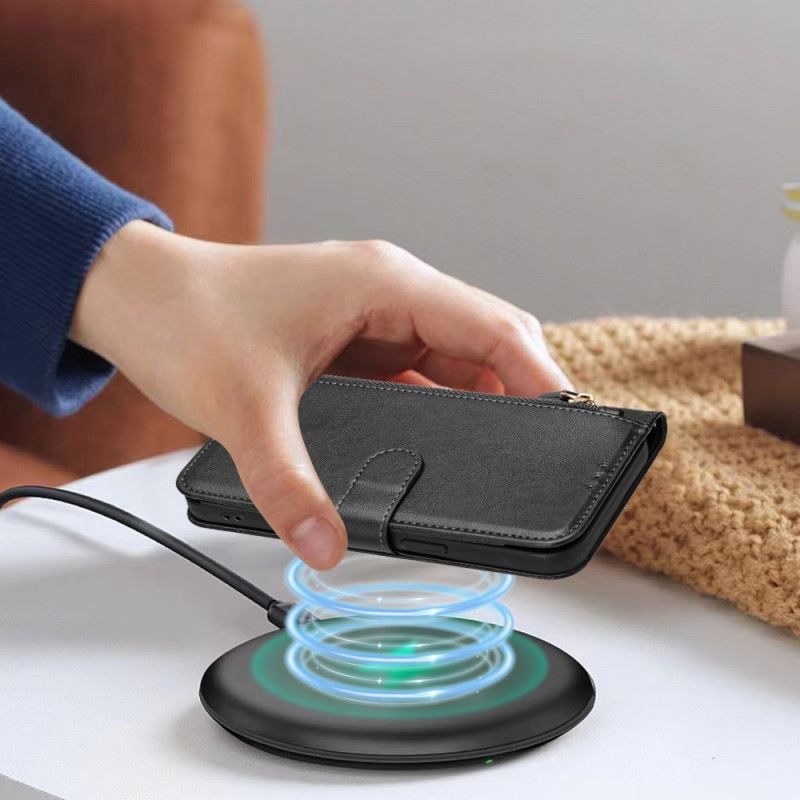 Lederhüllen Für Xiaomi 17 Multifunktional