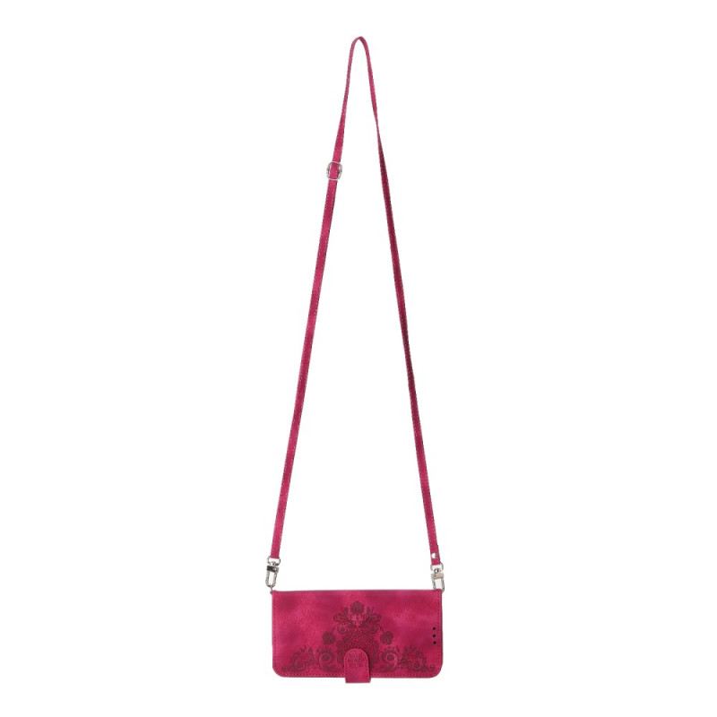 Lederhüllen Für Xiaomi 17 Spitze In Wildlederoptik