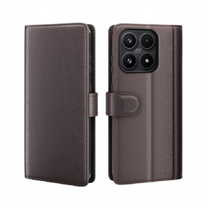 Lederhüllen Xiaomi 17 Echtleder