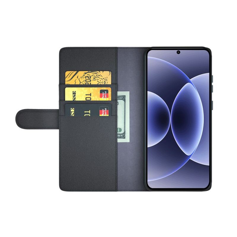 Lederhüllen Xiaomi 17 Echtleder