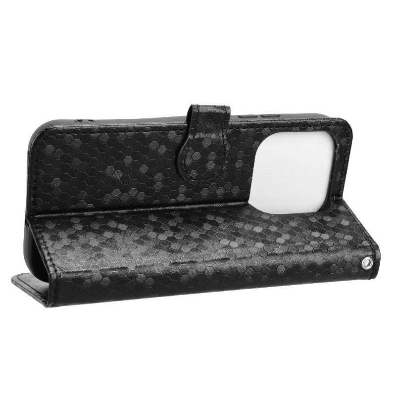 Lederhüllen Xiaomi 17 Glänzend