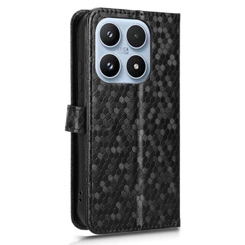 Lederhüllen Xiaomi 17 Glänzend