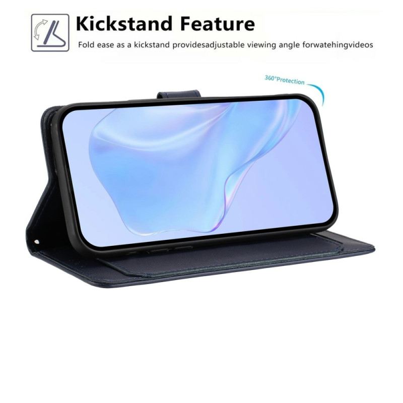 Lederhüllen Xiaomi 17 Klare Linien