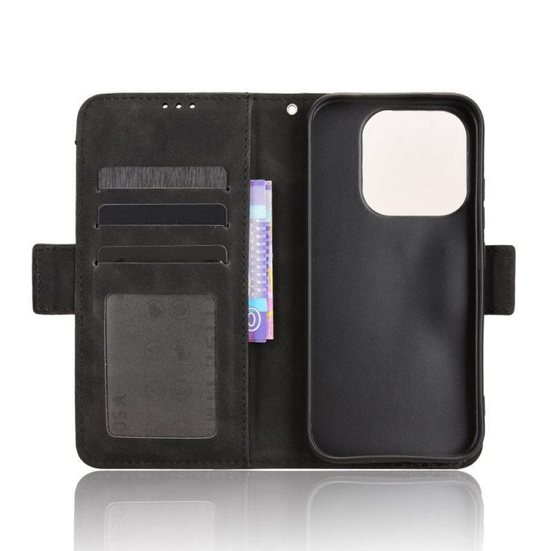 Lederhüllen Xiaomi 17 Mehrfachkarte