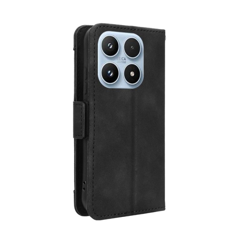 Lederhüllen Xiaomi 17 Mehrfachkarte